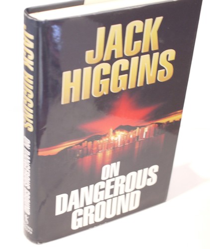 Signed copy jack - signed, higgins