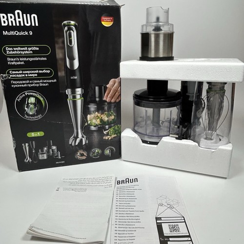 Braun multiquick hand - multiquick,