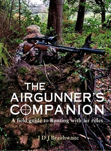 The airgunners companion - airgunners, j
