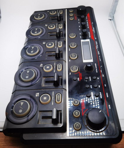 Boss 505 loop station mk1 - station,