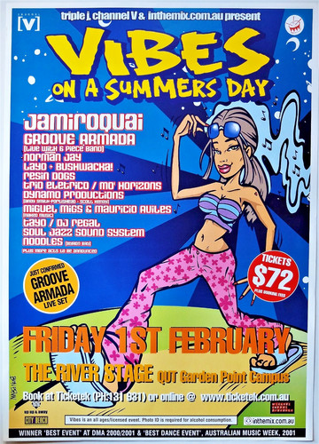 Vibes summers day - summers, a2
