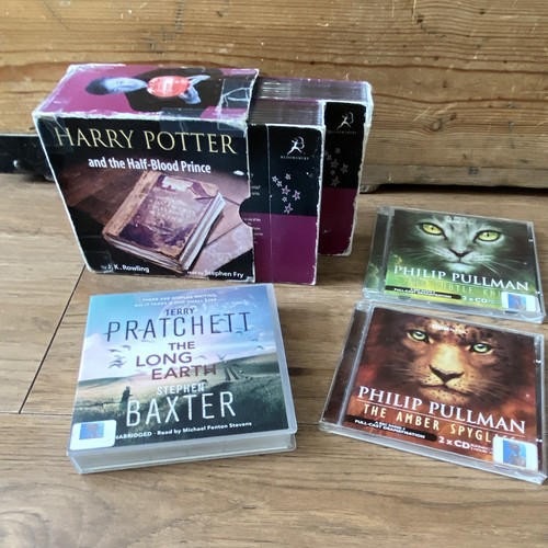 Harry potter half blood prince - potter,