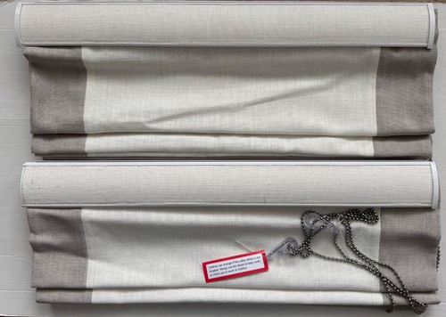 Pair blinds2go drill roman - blinds2go, no