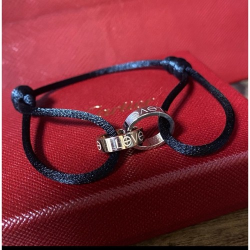 Cartier baby love - love, cord