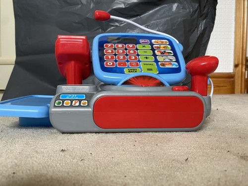 Kids cash register - register, without