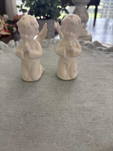Vintage white bisque - vintage,