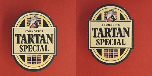 Younger tartan special - younger*s,