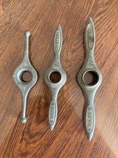 Rolex Oyster caseback opening tools