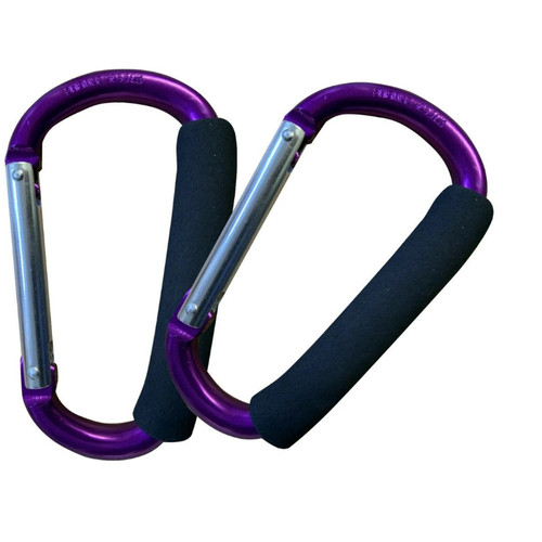 Strong buggy pram clips - strong,