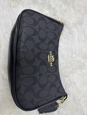 Coach Teri Bag With Shoulder Strap And Crossbody Strap