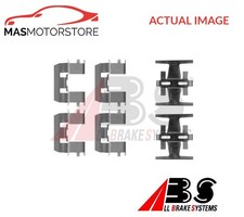 BRAKE PADS FITTING KIT SHIMS