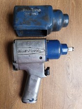 Blue Point 1/2" air impact rattle wrench/gun model AT555