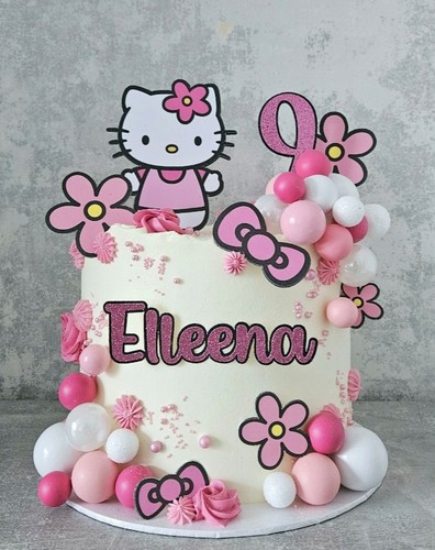 Hello kitty birthday - hello,