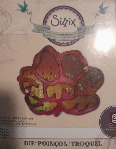 Sizzix bigz die duchess - sizzix,
