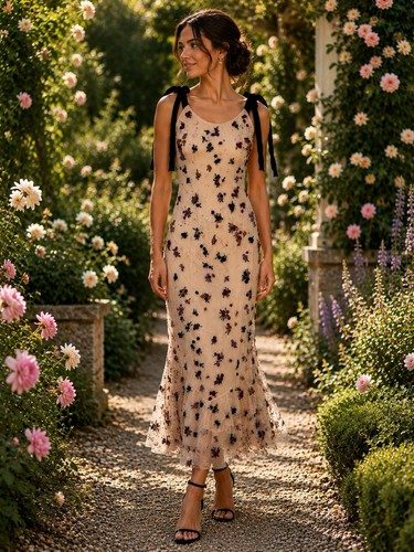The attico sample - sample, floral