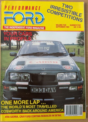 Performance ford vol - 5, no