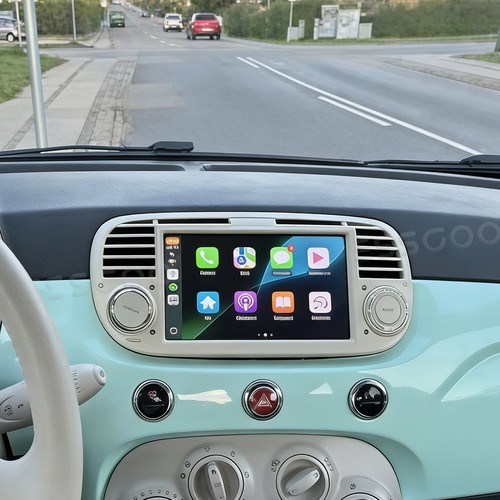 For fiat 500 2007 - for, 2007-2015