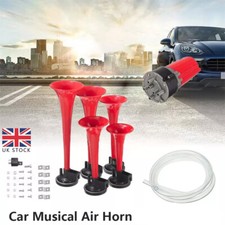 12V Dixie Musical Air horns