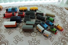Large Bundle Thomas Train