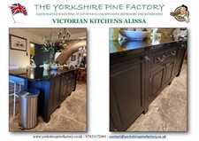 Handmade Bespoke Solid Pine