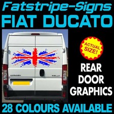 fits Fiat Ducato Graphics