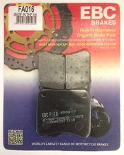 EBC FRONT or REAR Disc Brake