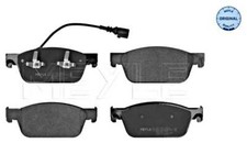 Front Disc Brake Pad Set MEYLE