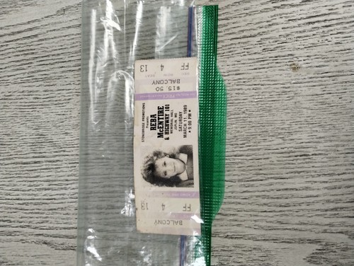 Vintage 1989 reba - vintage,