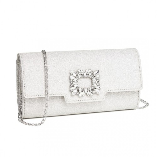 Women elegant chain clutch - elegant,