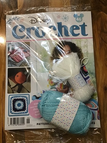 Disney crochet 46 learn - #,