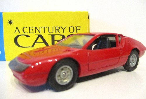 Century cars alpine - of,