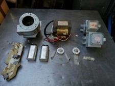 NO437 MICROWAVE OVEN SPARES