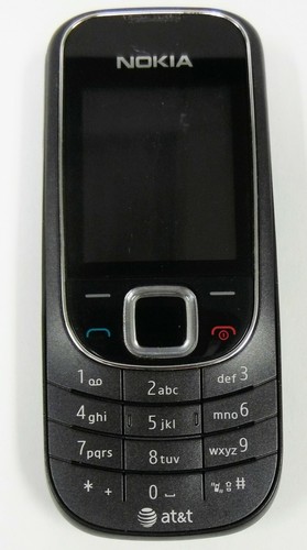 Nokia 2330 black - nokia,