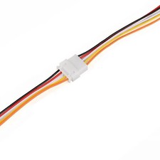 Micro Plug & Socket Connector 5 Pin For DCC & Lights, Decoder TTS Zimo Loksound