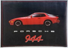 Vintage classic porsche 944 - porsche,