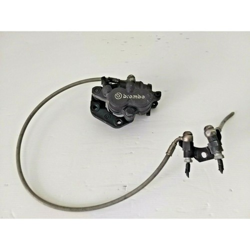 Front hose brake - caliper, bmw