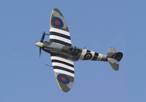 Supermarine spitfire mkvb - supermarine,