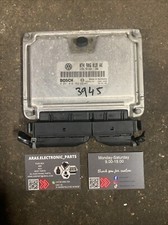 VW TRANSPORTER ECU ENGINE