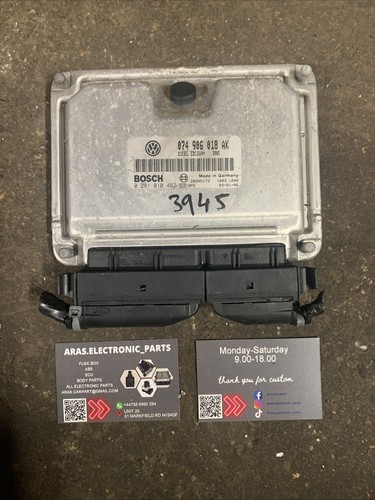 Transporter ecu engine - vw,