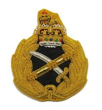 British army general - general, officers