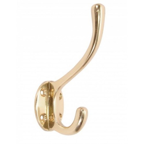 Solid brass pronged hat - 2,