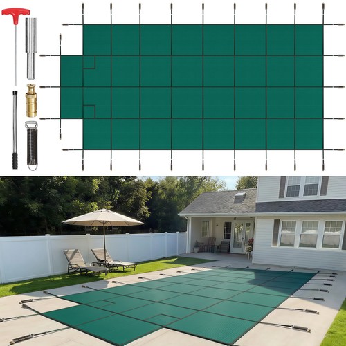 Vevor rectangular safety pool - rectangular,