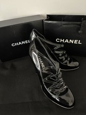 chanel shoes size 40