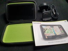 TomTom Go 6200 Large 6" Car