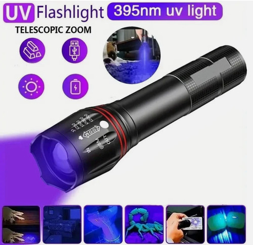 395nm led flashlight - led, uv