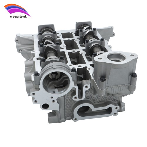 Complete cylinder head - complete,