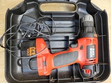Black & Decker 14.4V Cordless