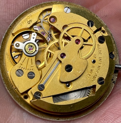 Smiths watch movement - , 60466e