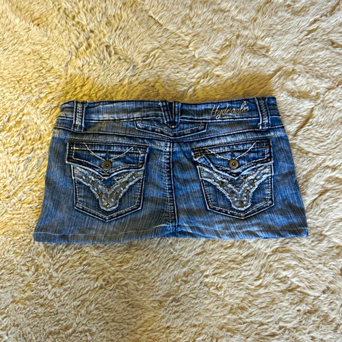 Handmade women blue denim - handmade,