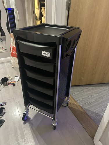 Rem apollo salon trolley - salon,